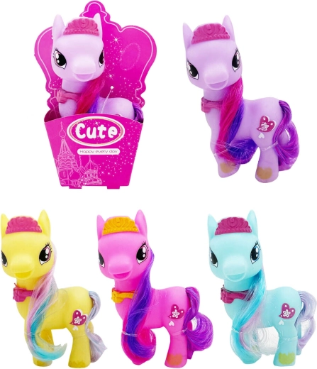 Gummipony 12 cm