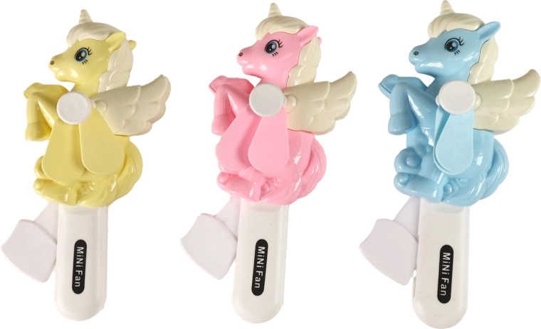Handventilator Einhorn