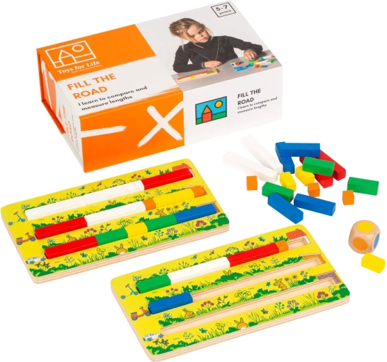Toys for Life Erstelle den Weg - 1 Stück