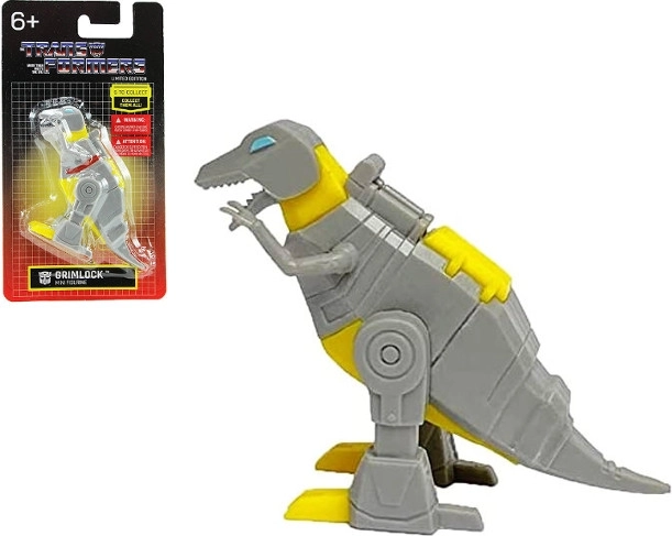 Transformers Mini-Figur limitierte Auflage 6,5 cm