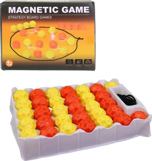 Magnetisches Strategiespiel