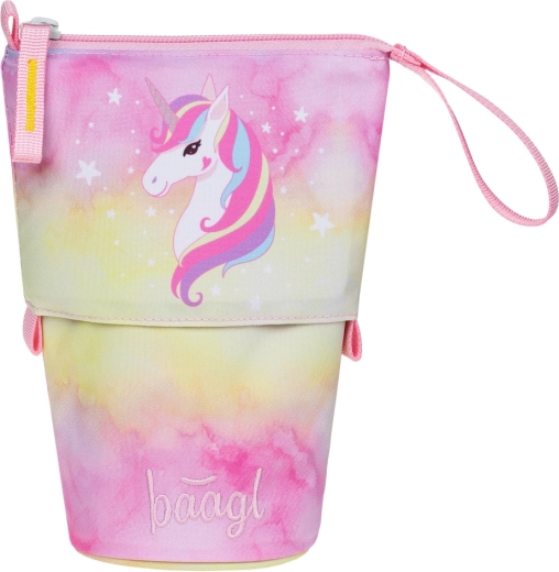 Stiftehalter BAAGL Rainbow Unicorn, Ständer für Schreibwaren