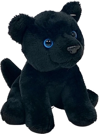 Ziki Schwarzer Panther 14 cm - 1 Stück