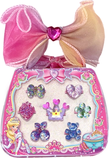 Kinderset Ringe 7 Stk. SPARKYS