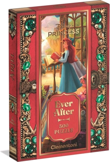 Puzzle Disney Prinzessin Arielle 500 Teile CLEMENTONI