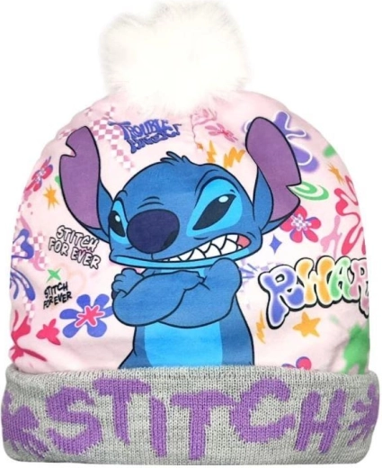 Mütze Lilo und Stitch