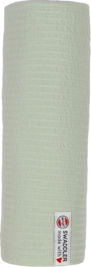 Lodger Stoffwindel Swaddler Seersucker 120 × 120 cm