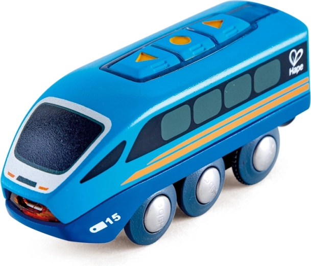 Intelligente ferngesteuerte Lokomotive