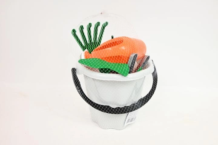 Garten-Set für kleine Gärtner mit Eimer