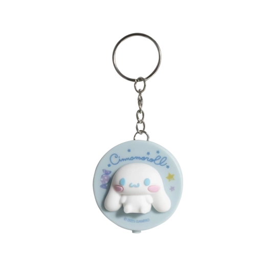Cinnamoroll-Schlüsselanhänger mit Licht