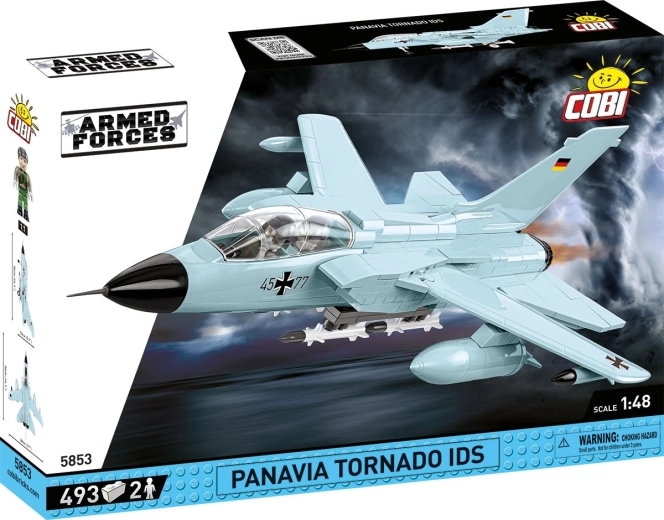 Cobi Armed Forces Panavia Tornado IDS 1:48 Flugzeug-Bausatz