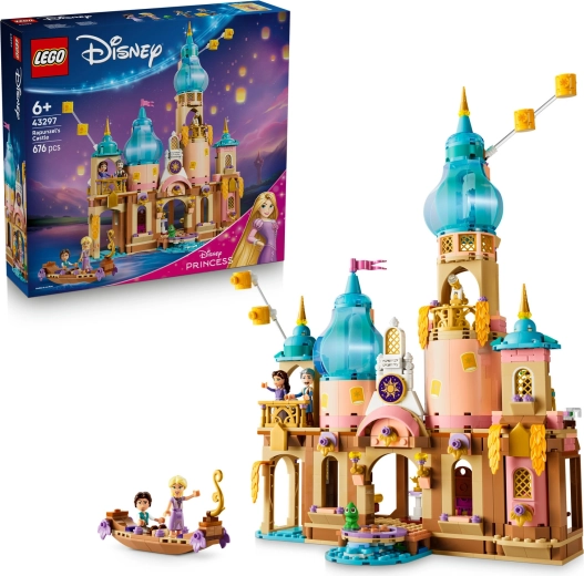 LEGO Disney Prinzessinnen Rapunzels Schloss