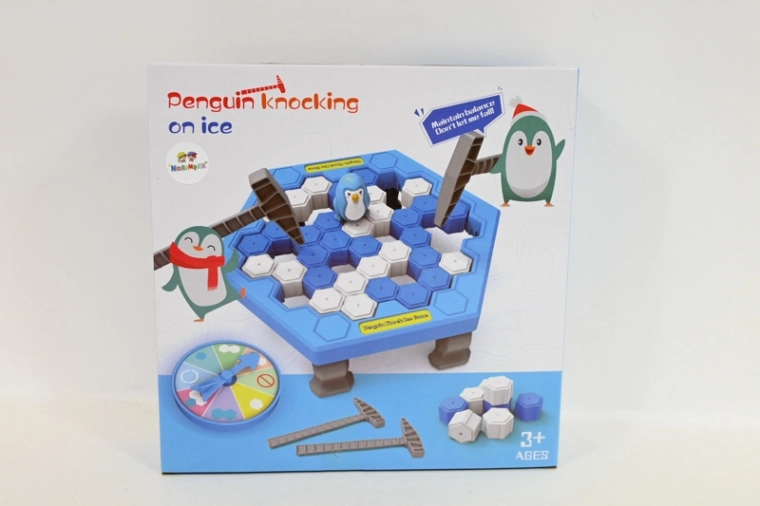 Rette den Pinguin