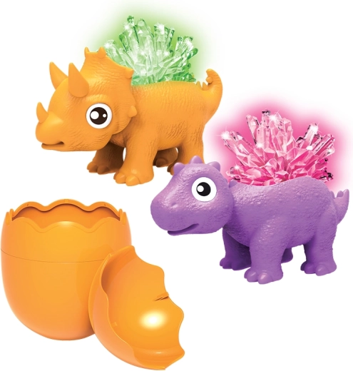 Magischer Dinosaurier Kristall von Sparkys