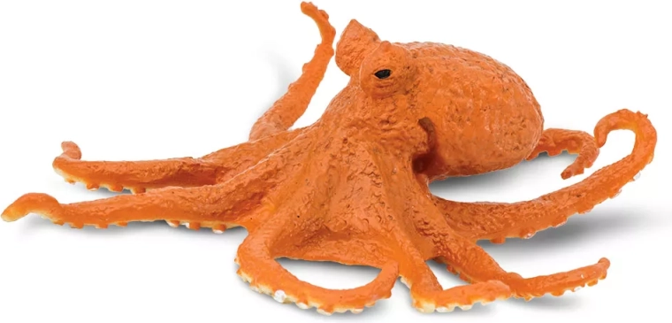 Safari Ltd. Oktopus-Figur – 1 Stück