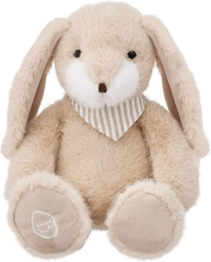 Plüschhäschen Mateo beige 27 cm