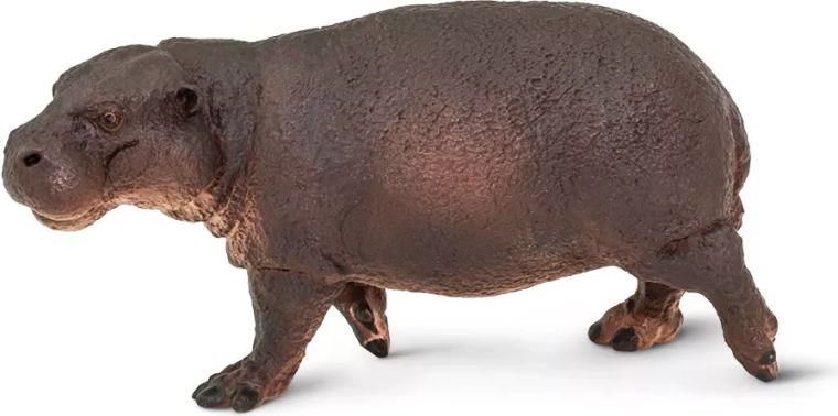 Figur Liberianischer Zwergflusspferd Safari Ltd.