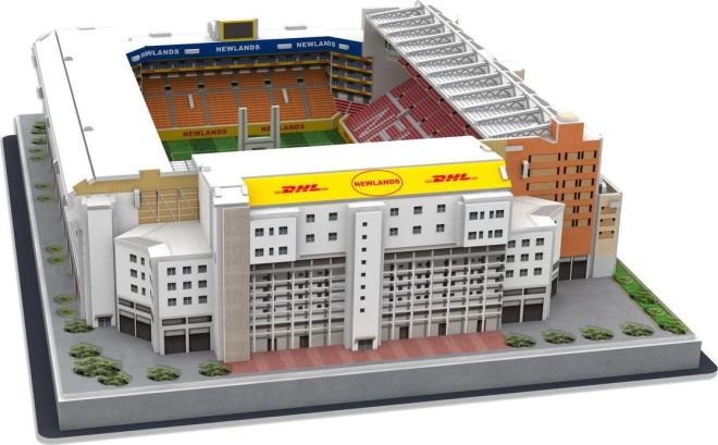 3D-Puzzle des Newlands-Stadions – STORMERS, 77 Teile