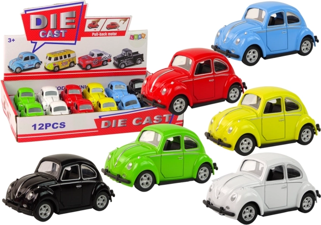 Friktionsauto Spielzeugauto Käfer