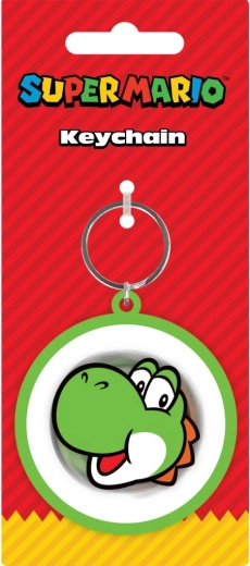 Spinner-Schlüsselanhänger Super Mario – Yoshi