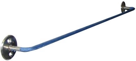 Krawattenhalter für Schranktüren, 36 cm