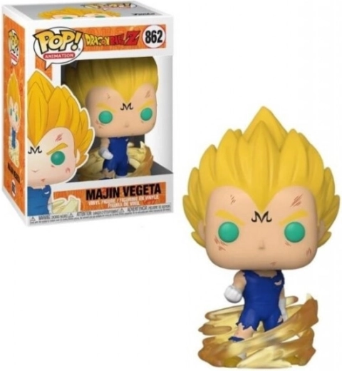 Funko POP Figur DragonBall Z Majin Vegeta