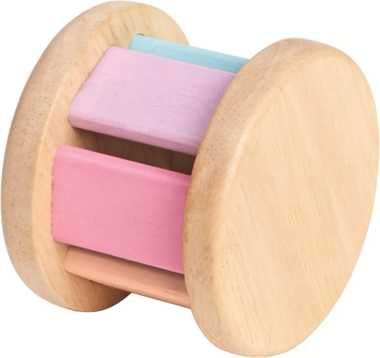 Bunte Rolle PlanToys