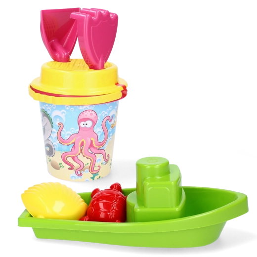 Set Strandspielzeug (7-teilig)