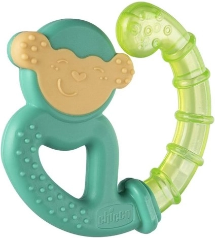 Chicco Kühlbeißring Fresh Äffchen türkis 4 m+