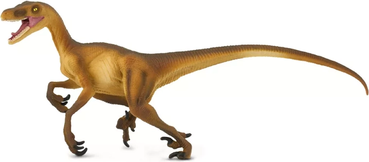 Velociraptor – Dinosaurierfigur Safari Ltd.