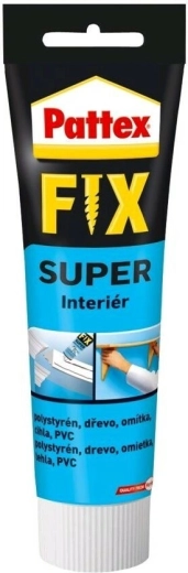 Pattex Super Fix PL50 Montagekleber für den Innenbereich 50 g