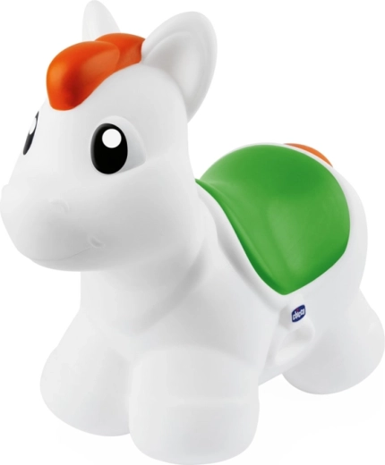 Chicco aufblasbares Hüpfpferd Rodeo 24M+