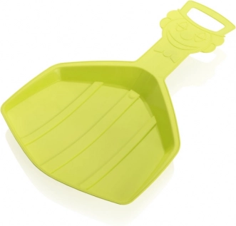 Clown Limette Kinder-Schlittrutsch