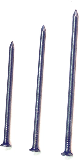 Bau-Nägel 50 × 2,5 mm – 1-kg-Packung