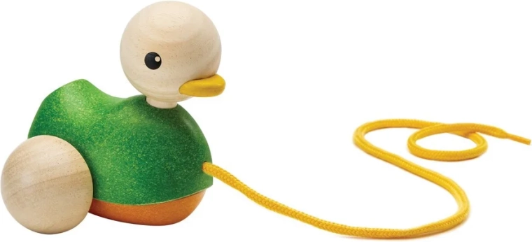 PlanToys Zieh-Ente