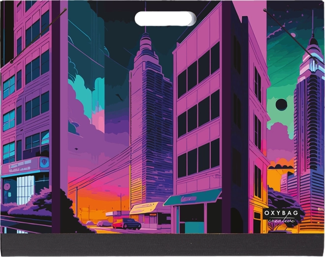 Zeichenmappe A3 PICASSO City