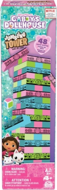Gabri's magisches Haus wackeliger Turm Spiel