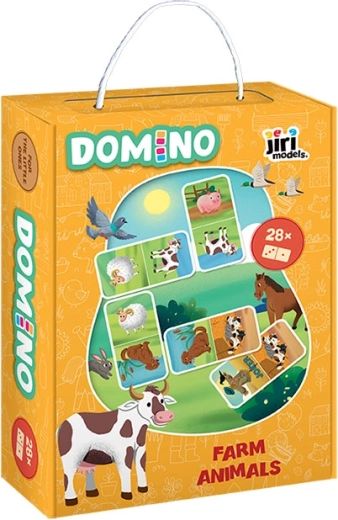 Domino für die Kleinsten – Bauernhof
