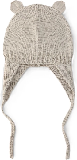 Leokid Kinder-Mütze Doreen sand shell, Gr. 44