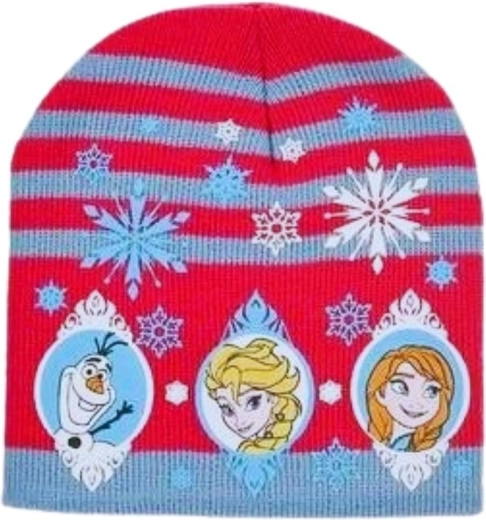 Kinder-Mütze Frozen – Größe: 52