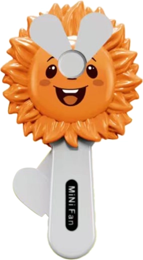 Handventilator Sonnenblume