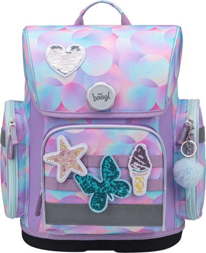 Schulranzen Baagl Ergo Candy