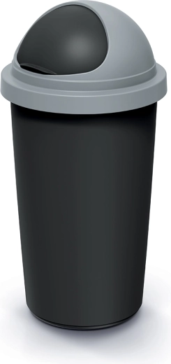 Mülleimer Compacta Roller 60 l