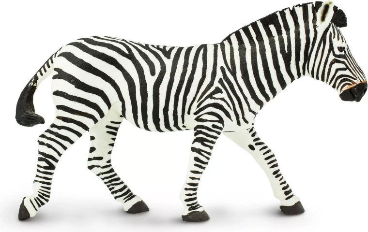 Safari Ltd. Zebra-Figur