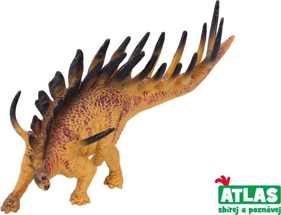 Dinosaurierfigur Kentrosaurus 15 cm