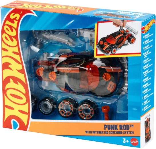Schraubbares Hot Wheels Punk Rod Auto