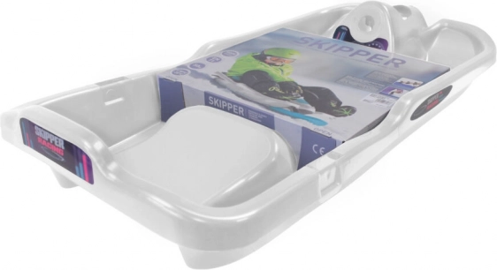 Boby Skipper Titan – Eisblau