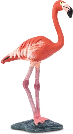 Flamingo-Figur Safari Ltd. – 1 Stück