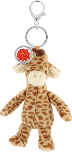 Keeleco Plüschgiraffe Zauberwelt 14 cm