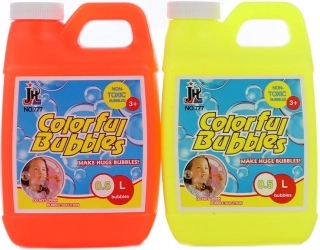 Nachfüllflüssigkeit für Seifenblasen 500 ml